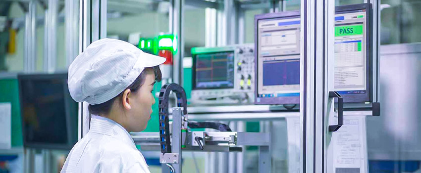 Our R&D & Testing Center defines us as a professional auto electrical parts supplier